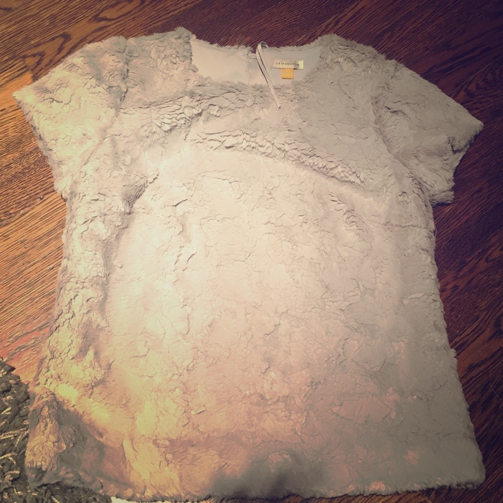 Leifsdottir top (XS)